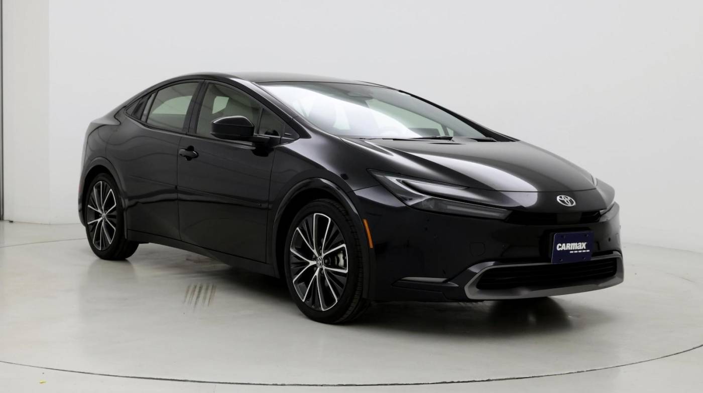 2023 Toyota Prius XLE — Hatchback — 16,609 mi — Norcross, GA