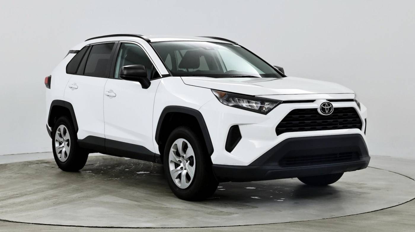 2020 Toyota RAV4 LE — SUV — 44,118 mi — Norcross, GA