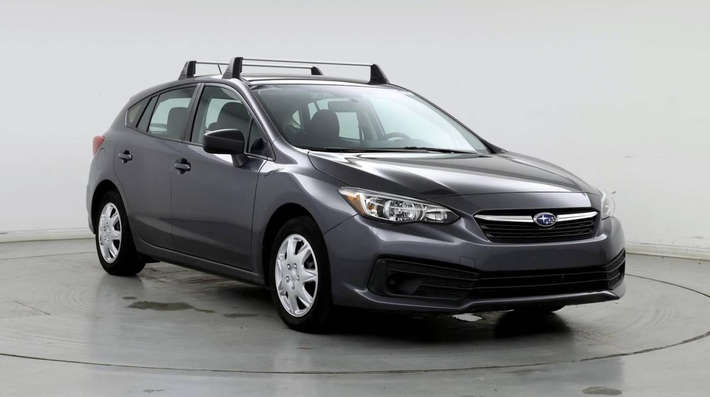 2022 Subaru Impreza 2.0i — Hatchback — 22,616 mi — Norcross, GA