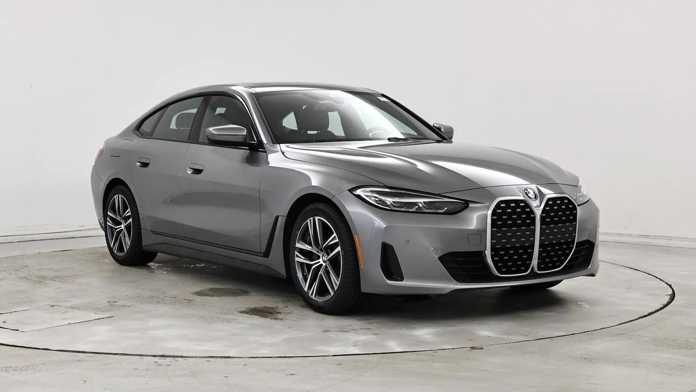 2023 BMW 4 Series