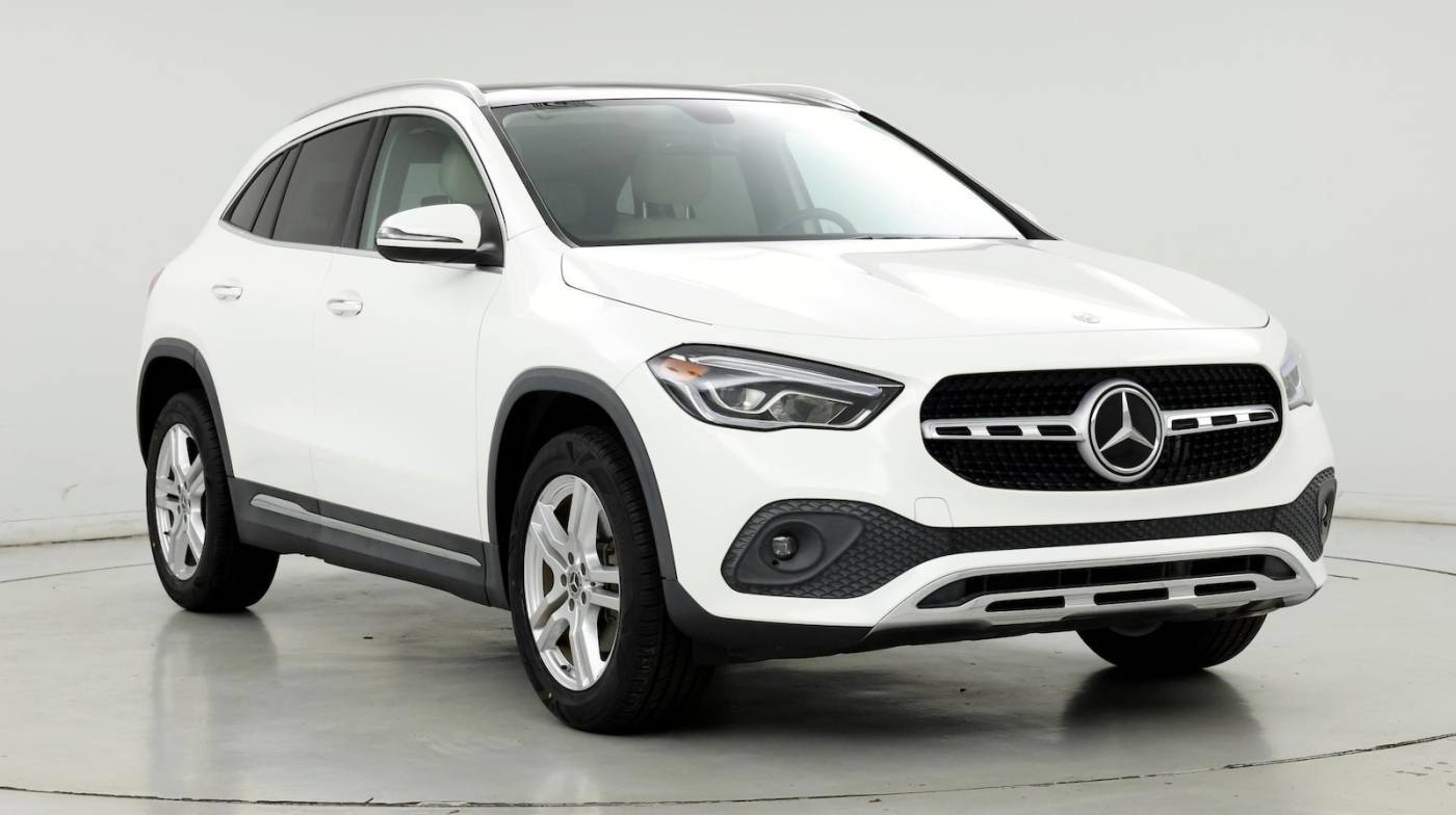 2021 Mercedes-Benz GLA GLA 250 — SUV — 35,714 mi — Norcross, GA