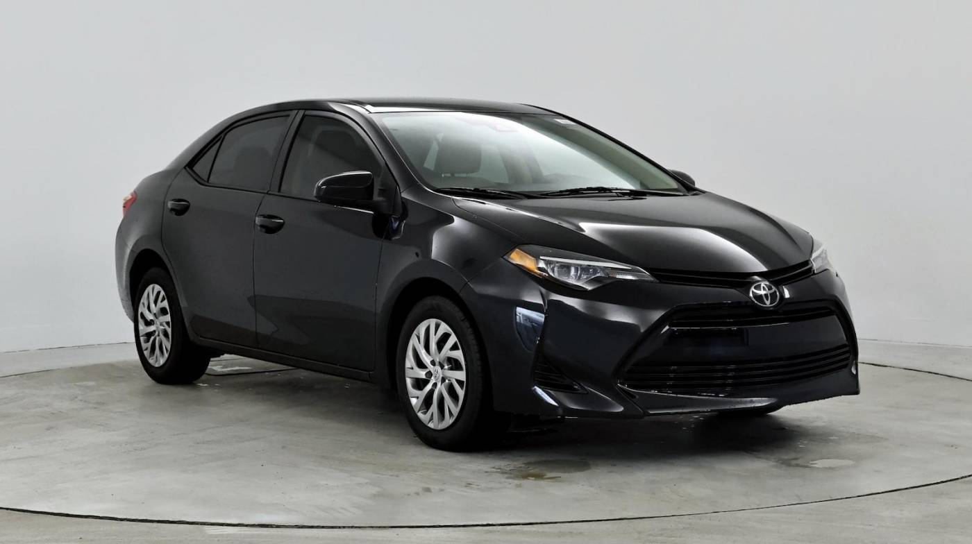 2019 Toyota Corolla LE — Sedan — 49,427 mi — Norcross, GA