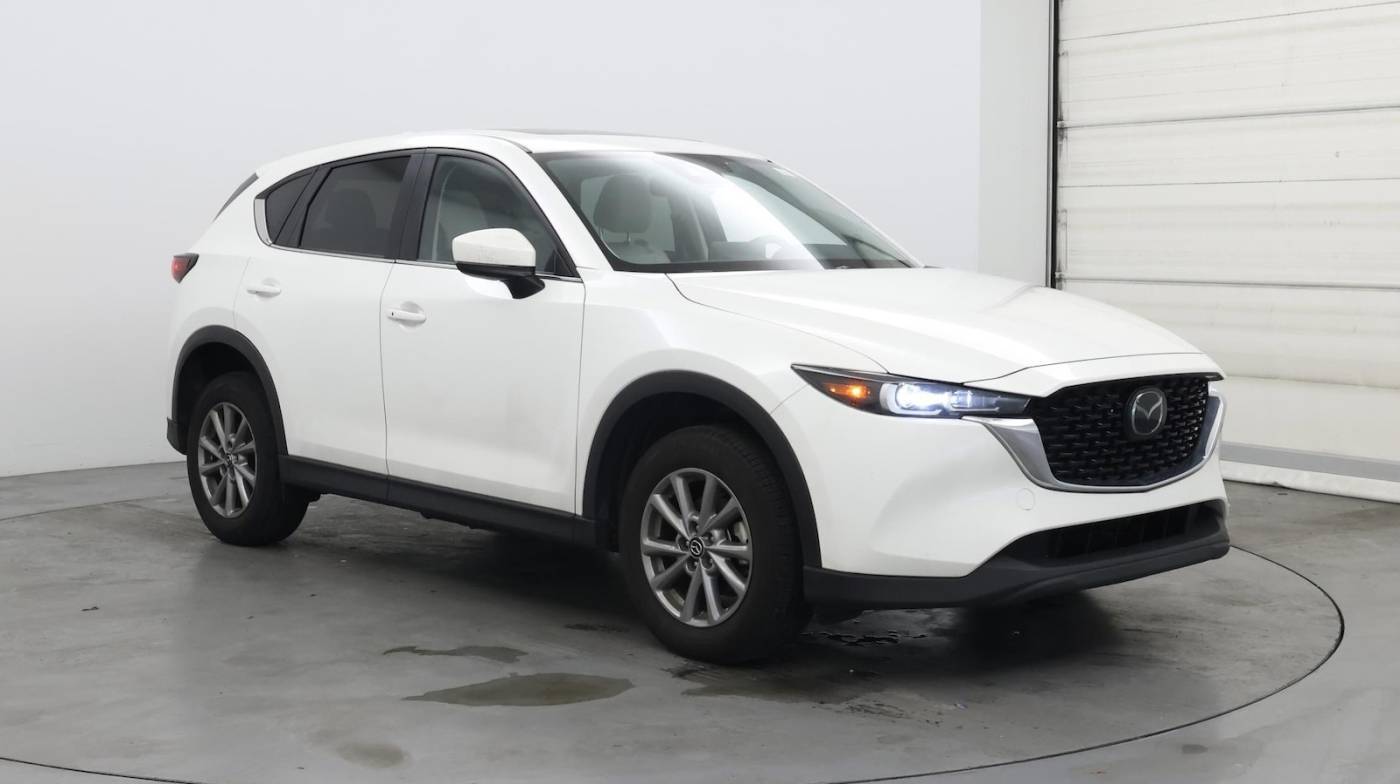 2022 Mazda CX-5 2.5 S Preferred — SUV — 36,073 mi — Norcross, GA