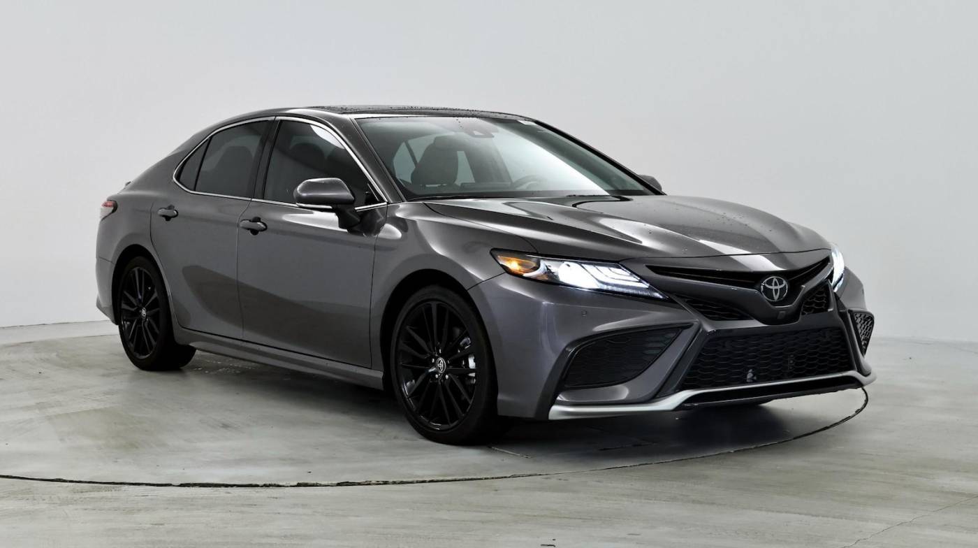 2023 Toyota Camry XSE — Sedan — 19,872 mi — Norcross, GA