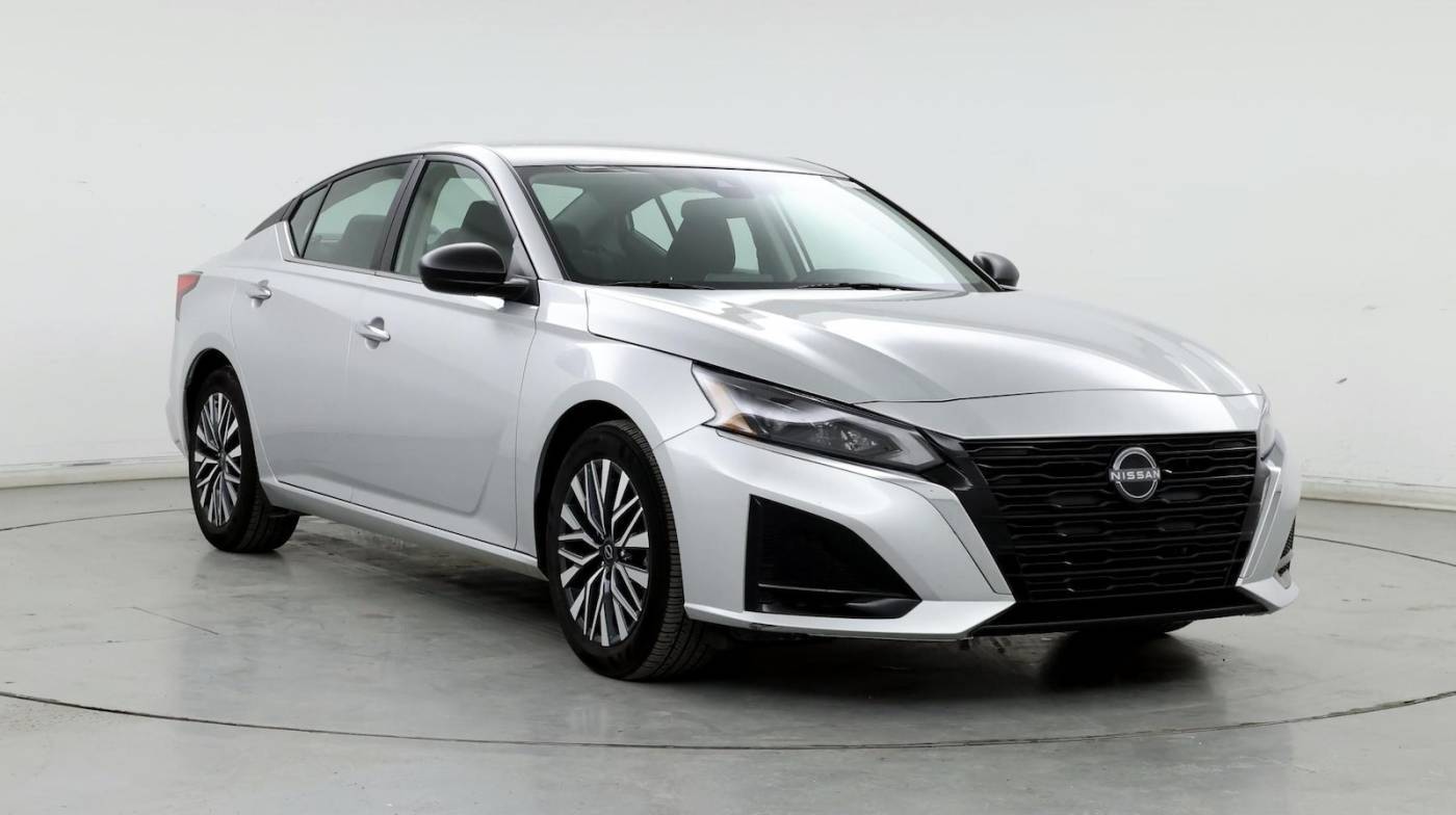 2024 Nissan Altima SV — Sedan — 25,721 mi — Norcross, GA