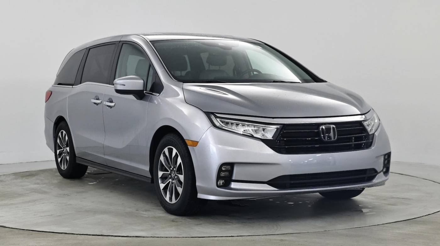 2022 Honda Odyssey EX-L — Minivan — 18,089 mi — Norcross, GA
