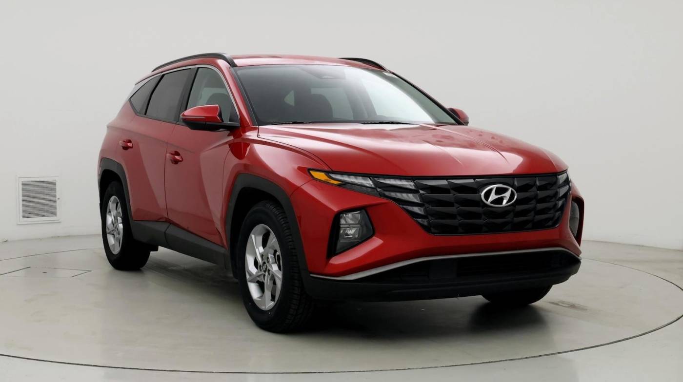 2023 Hyundai Tucson SEL — SUV — 32,728 mi — Norcross, GA
