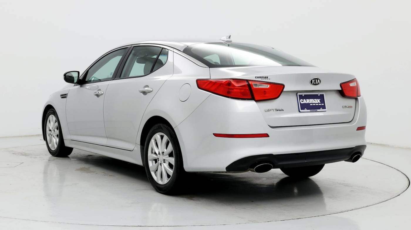 2014 Kia Optima EX — Sedan — 93,930 mi — Norcross, GA