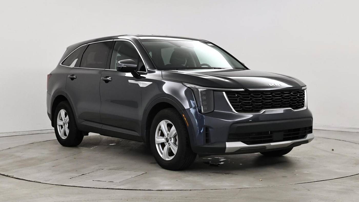 2024 Kia Sorento