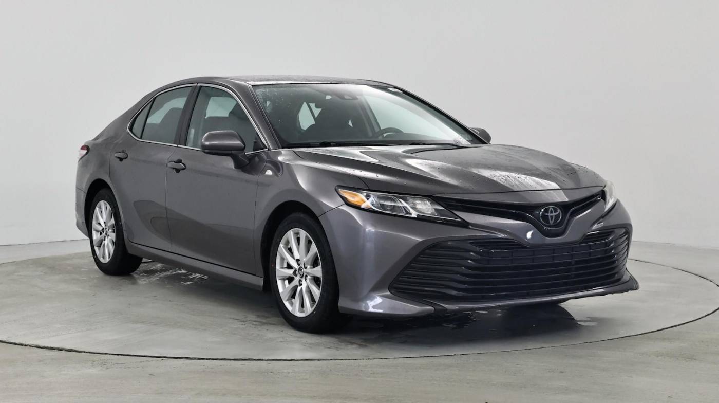 2019 Toyota Camry LE — Sedan — 93,258 mi — Norcross, GA