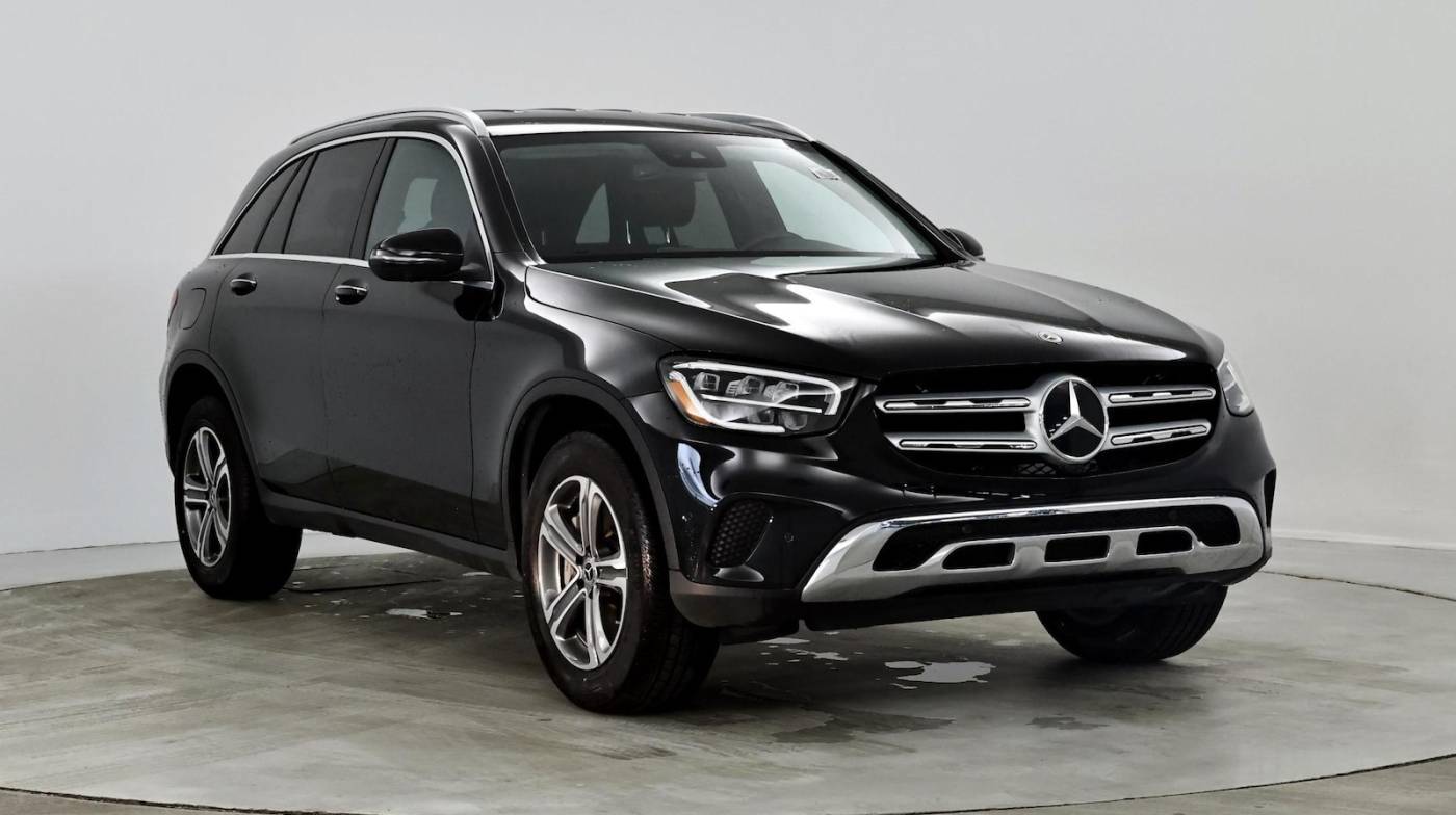2022 Mercedes-Benz GLC GLC 300 — SUV — 7,523 mi — Norcross, GA