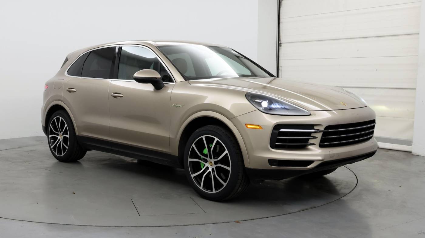 2019 Porsche Cayenne E-Hybrid — SUV — 48,755 mi — Norcross, GA