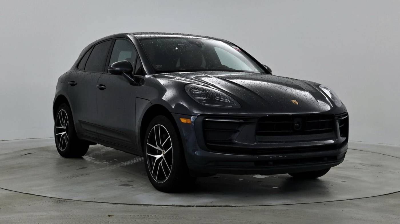 2023 Porsche Macan Standard — SUV — 12,377 mi — Norcross, GA