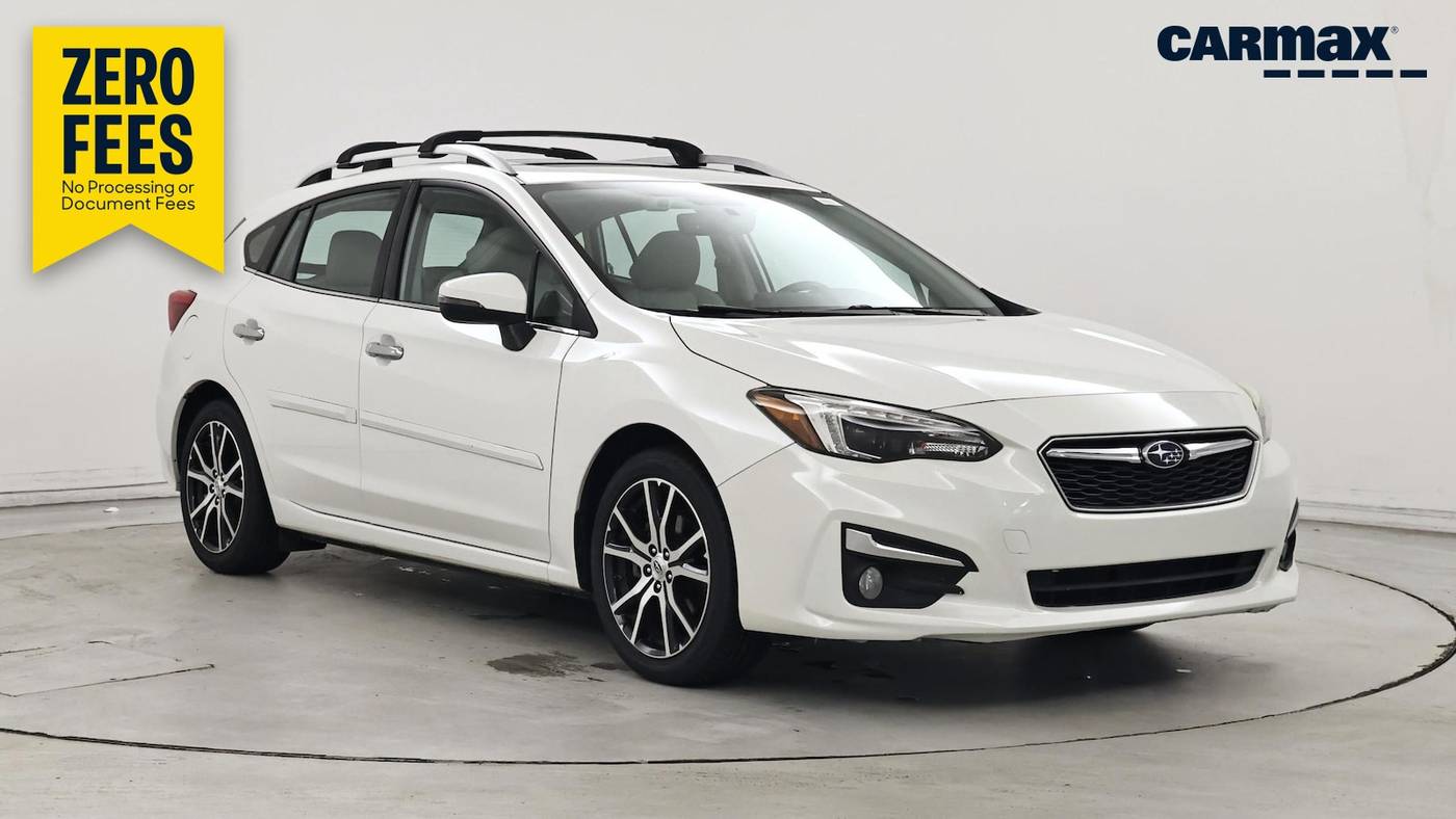 2017 Subaru Impreza 2.0i Limited