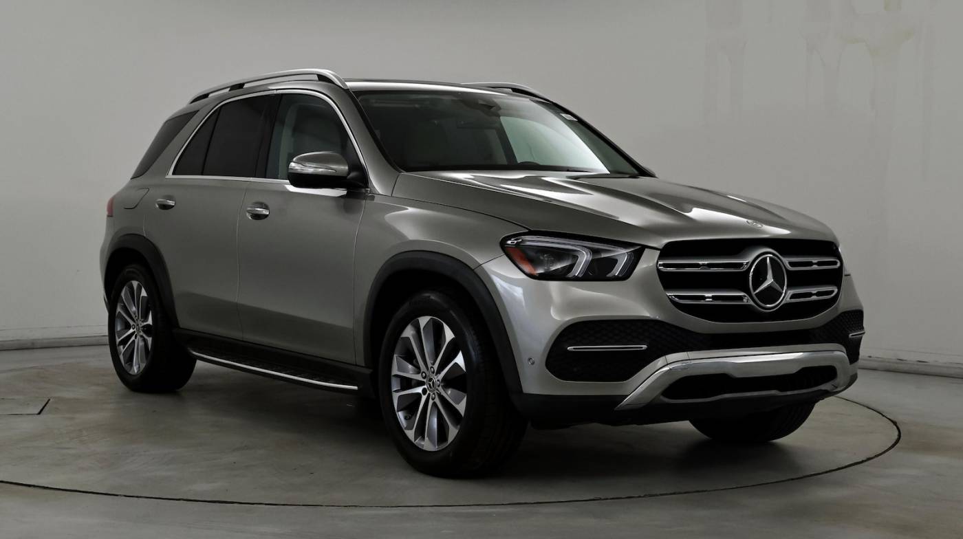 2021 Mercedes-Benz GLE GLE 350 — SUV — 27,787 mi — Norcross, GA