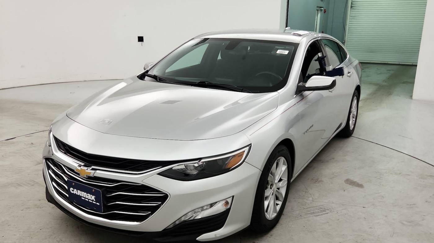 2020 Chevrolet Malibu LT — Sedan — 56,801 mi — Norcross, GA