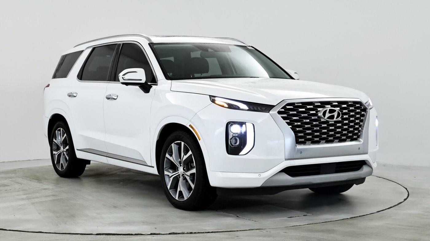 2021 Hyundai Palisade Limited — SUV — 68,259 mi — Norcross, GA