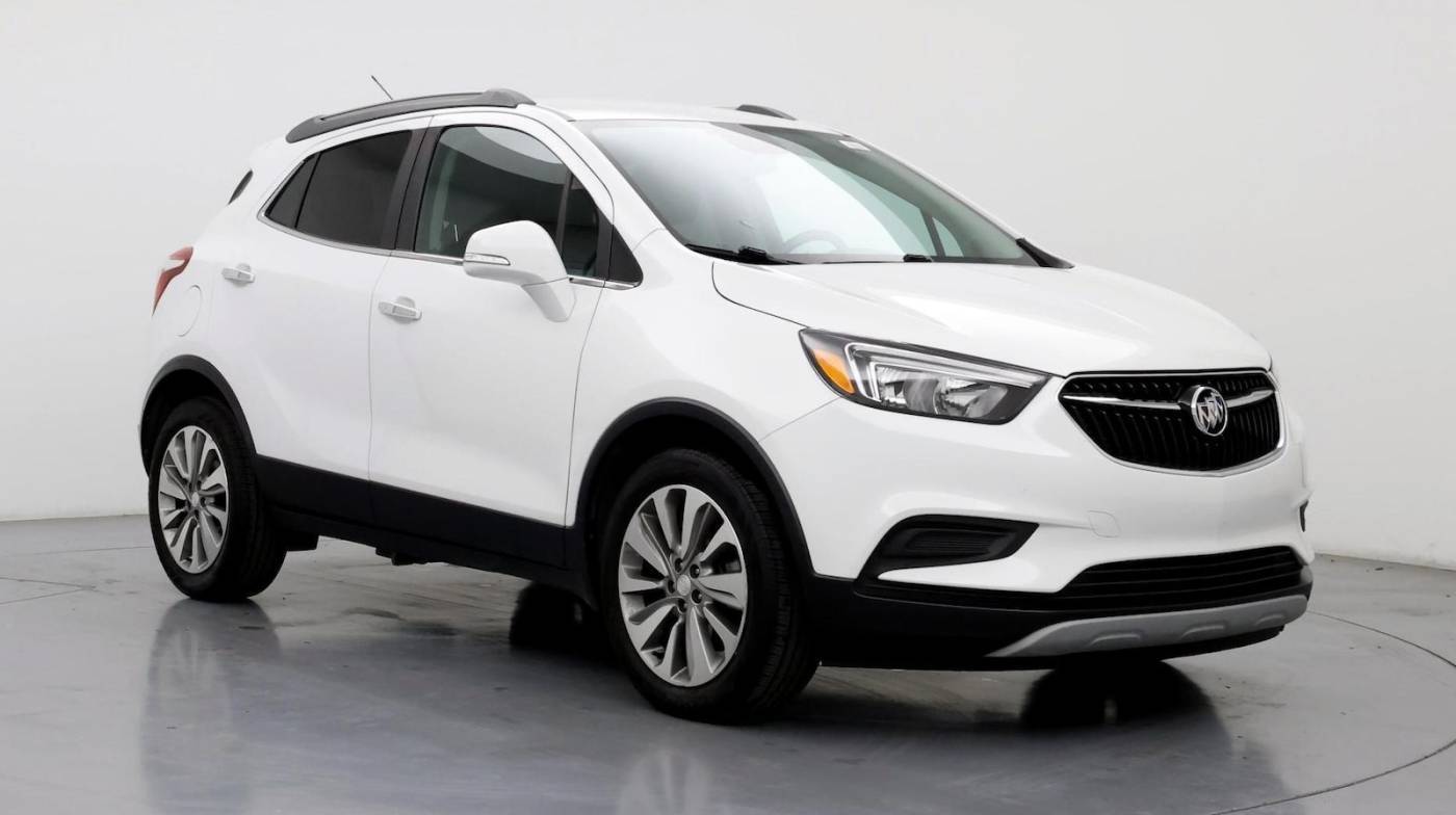 2018 Buick Encore Preferred — SUV — 77,669 mi — Norcross, GA