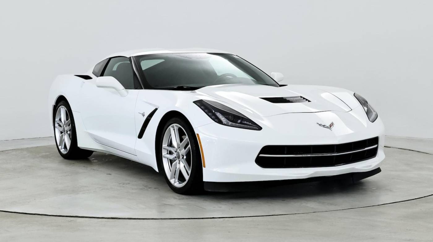 2019 Chevrolet Corvette 1LT — Coupe — 8,388 mi — Norcross, GA
