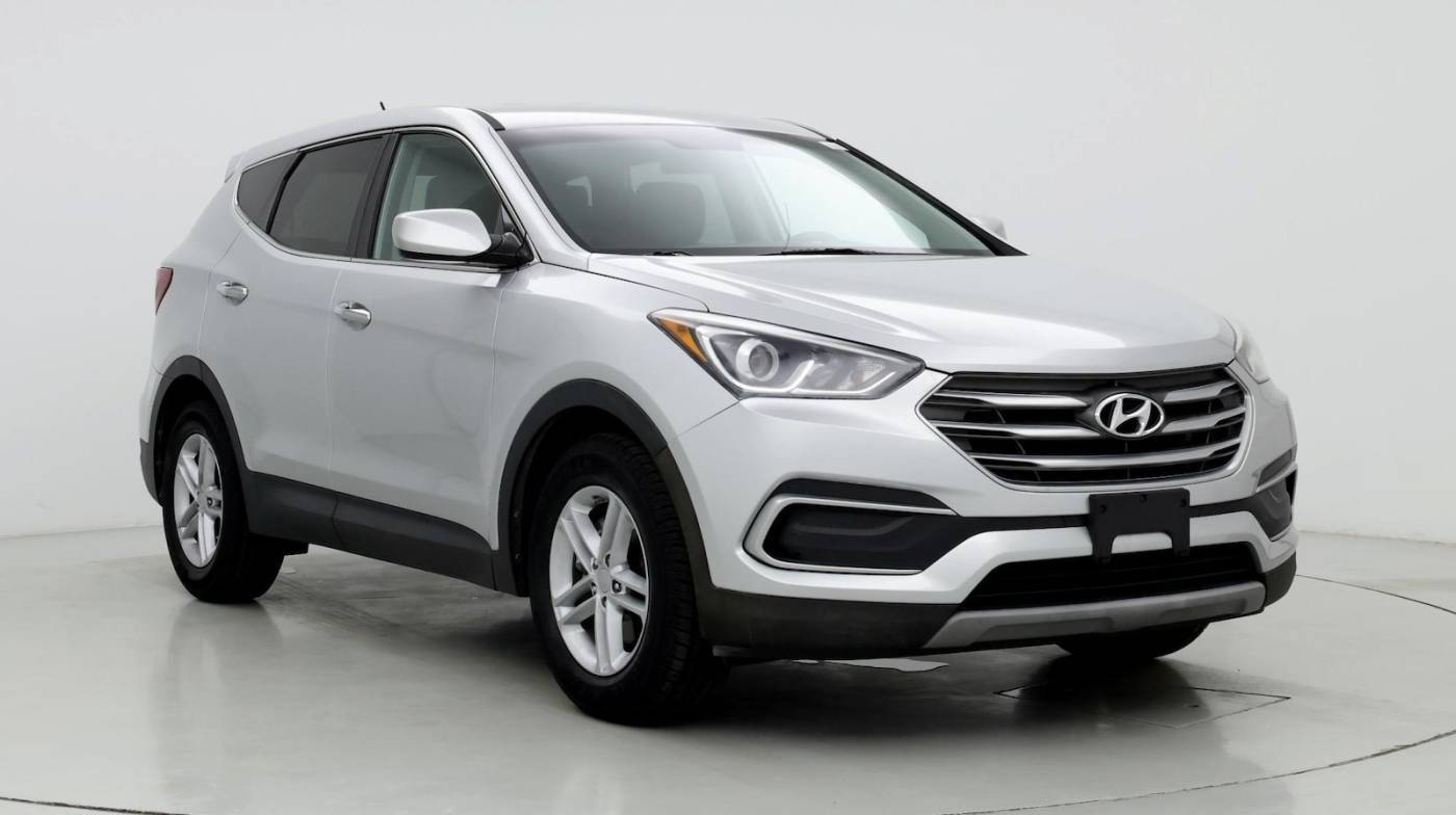 2018 Hyundai Santa Fe Sport Base — SUV — 40,352 mi — Norcross, GA