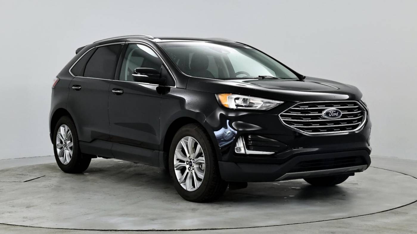 2019 Ford Edge Titanium — SUV — 64,345 mi — Norcross, GA