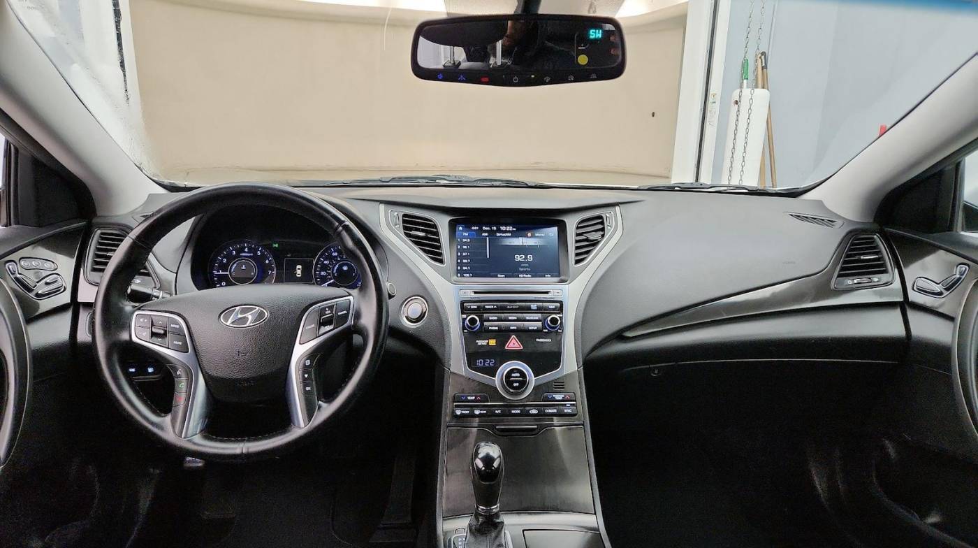 2015 Hyundai Azera Base — Sedan — 86,265 mi — Norcross, GA