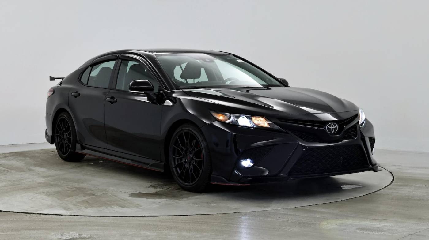 2024 Toyota Camry TRD V6 — Sedan — 14,362 mi — Norcross, GA