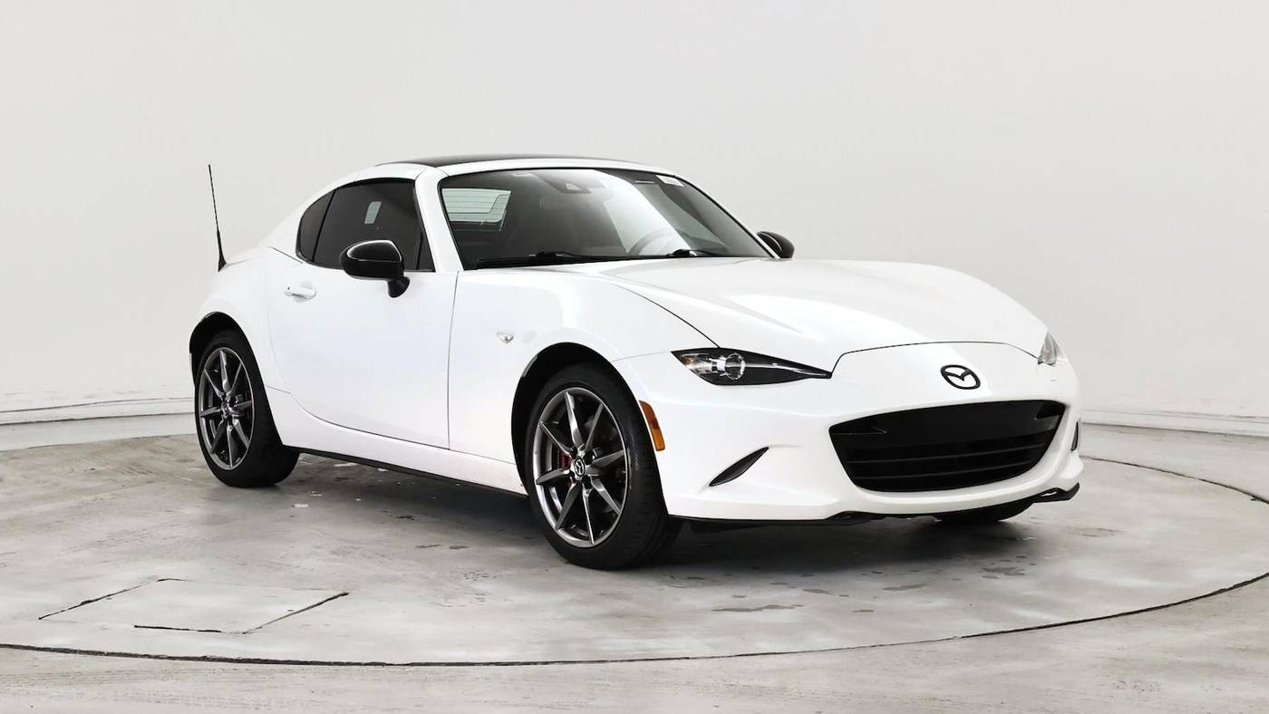 2020 Mazda MX-5 Miata Grand Touring