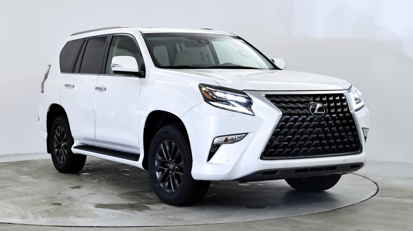 2020 Lexus GX GX 460 Premium — SUV — 50,588 mi — Norcross, GA