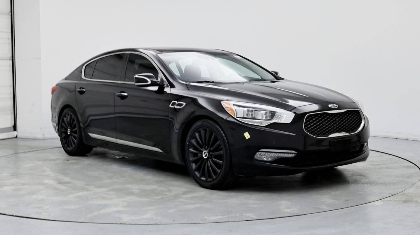 2015 Kia K900 V8 Luxury — Sedan — 35,049 mi — Norcross, GA
