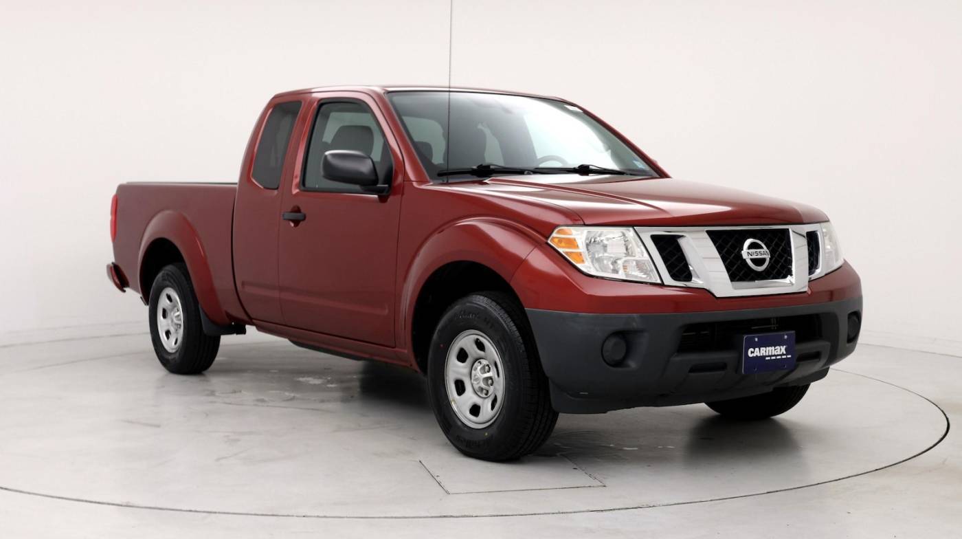 2017 Nissan Frontier S — Pickup Truck — 40,780 mi — Norcross, GA