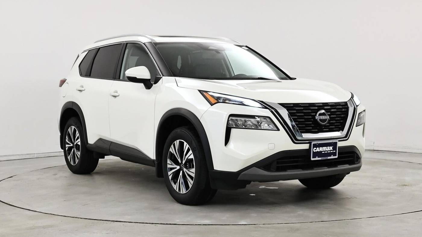 2022 Nissan Rogue