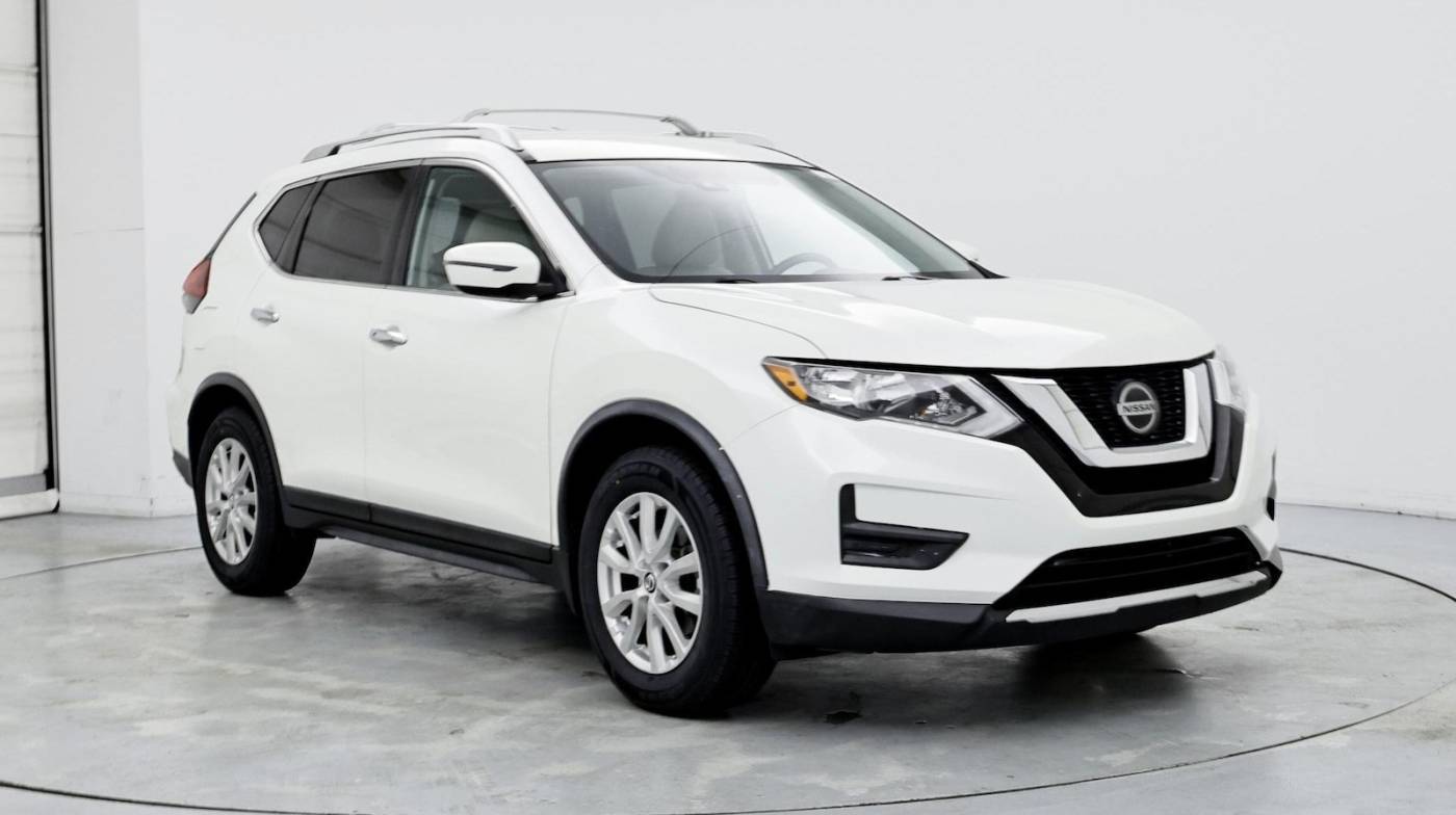 2019 Nissan Rogue SV — SUV — 99,955 mi — Norcross, GA