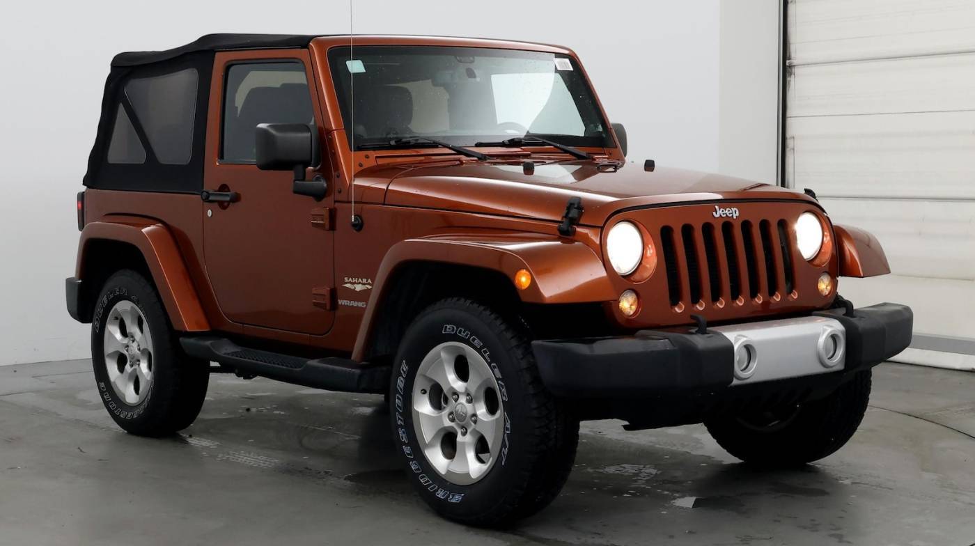 2014 Jeep Wrangler Sahara — SUV — 85,983 mi — Norcross, GA