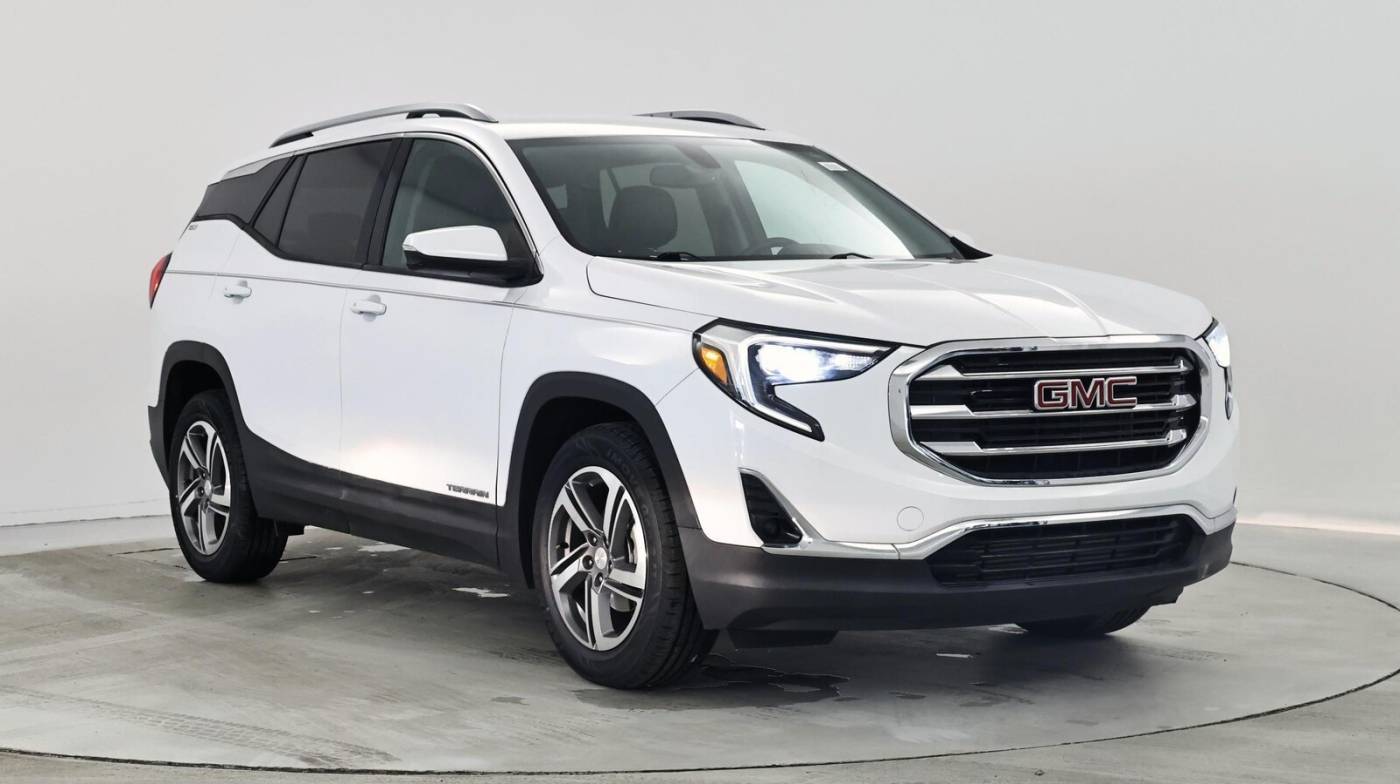 2018 GMC Terrain SLT — SUV — 24,206 mi — Norcross, GA
