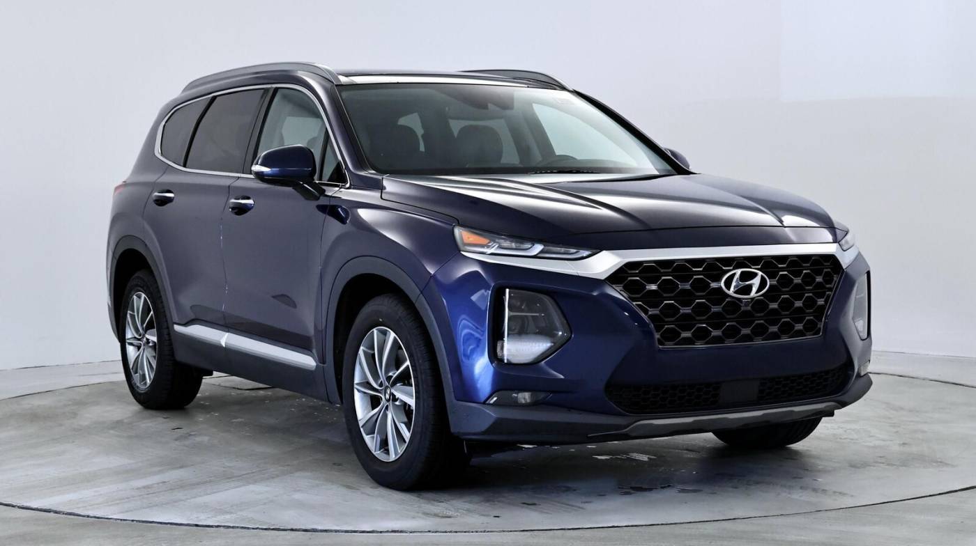 2019 Hyundai Santa Fe Ultimate — SUV — 51,190 mi — Norcross, GA