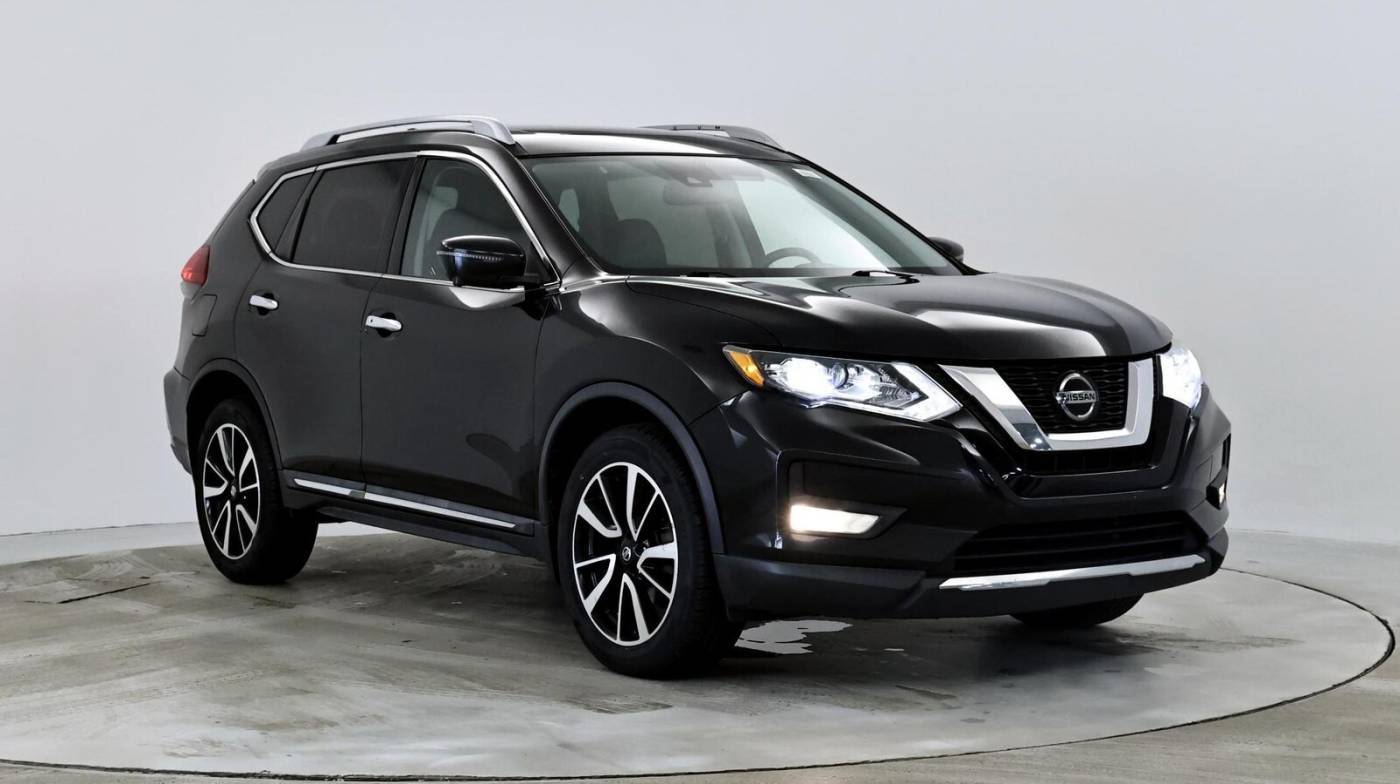 2019 Nissan Rogue SL — SUV — 65,782 mi — Norcross, GA