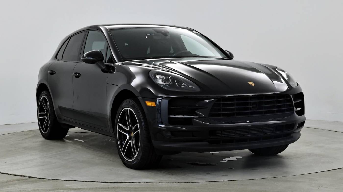 2020 Porsche Macan Standard — SUV — 26,326 mi — Norcross, GA
