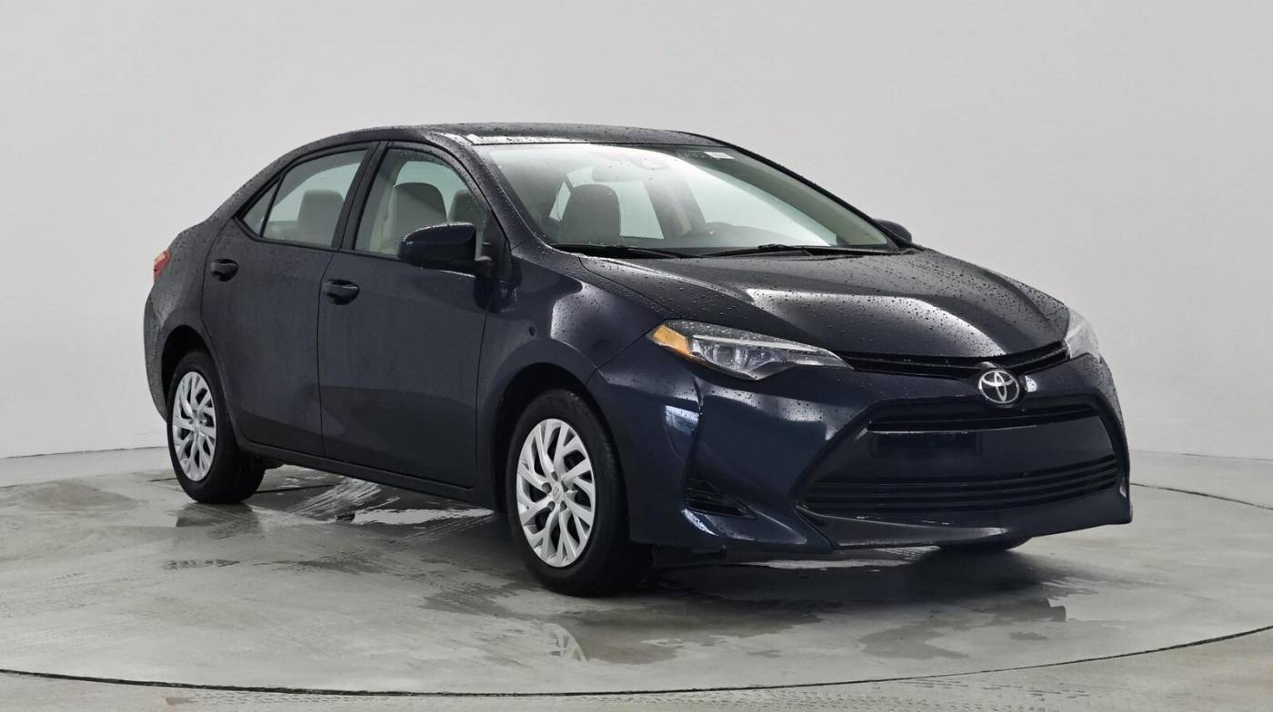 2018 Toyota Corolla LE — Sedan — 26,276 mi — Norcross, GA