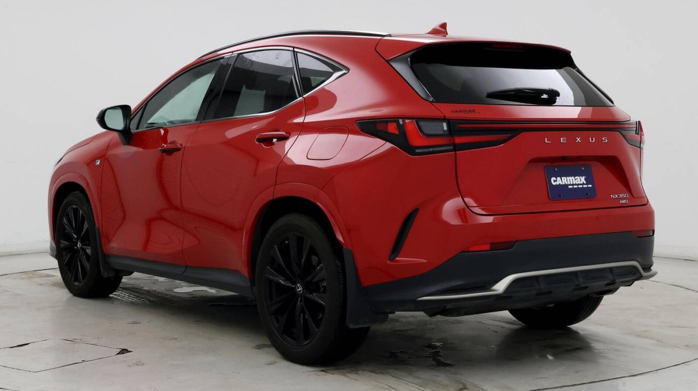 2023 Lexus NX NX 350 F SPORT Handling — SUV — 33,977 mi — Norcross, GA