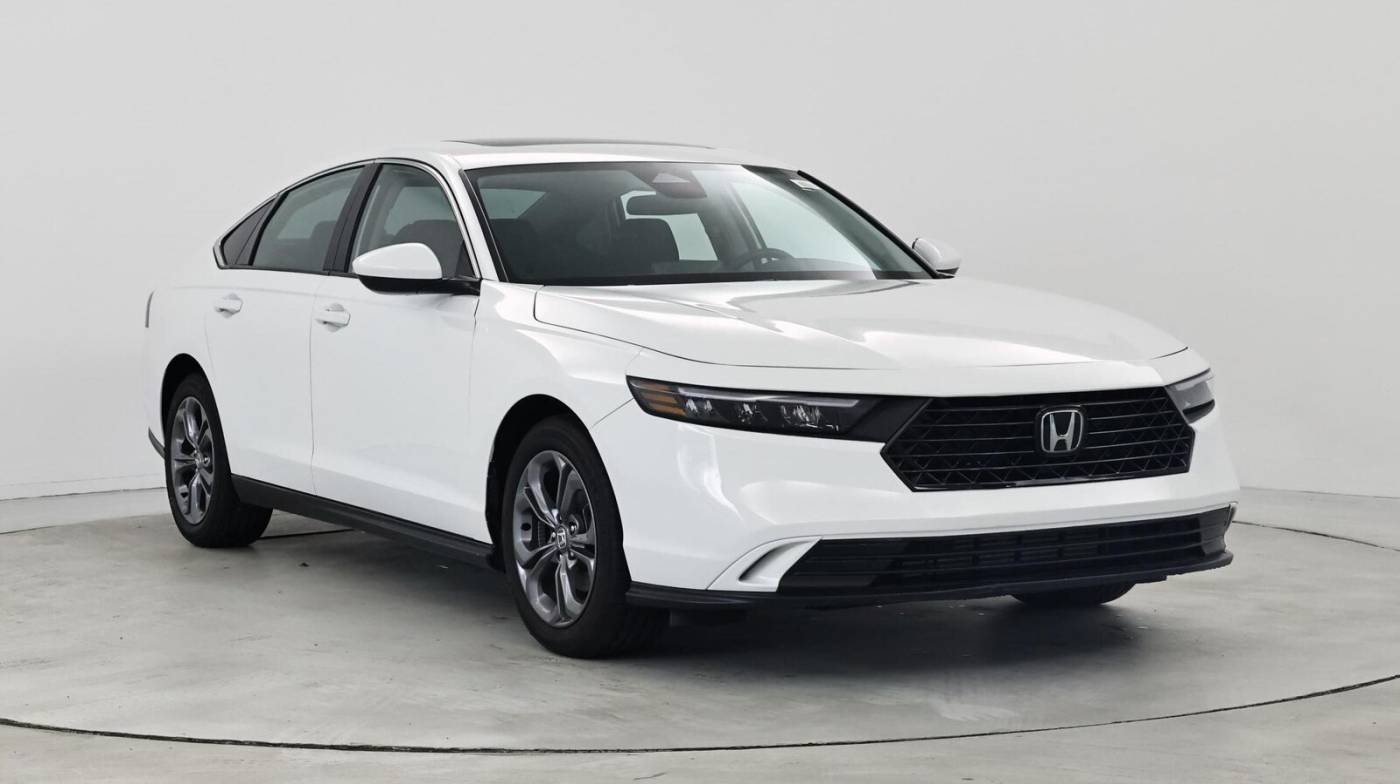 2023 Honda Accord EX — Sedan — 5,349 mi — Norcross, GA