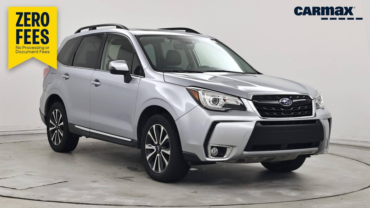 2017 Subaru Forester 2.0XT Touring