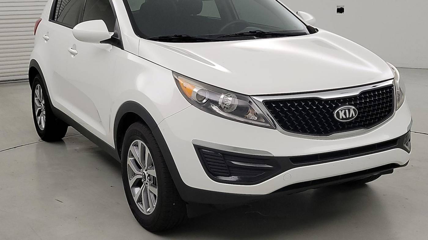 2016 Kia Sportage LX — SUV — 100,709 mi — Norcross, GA
