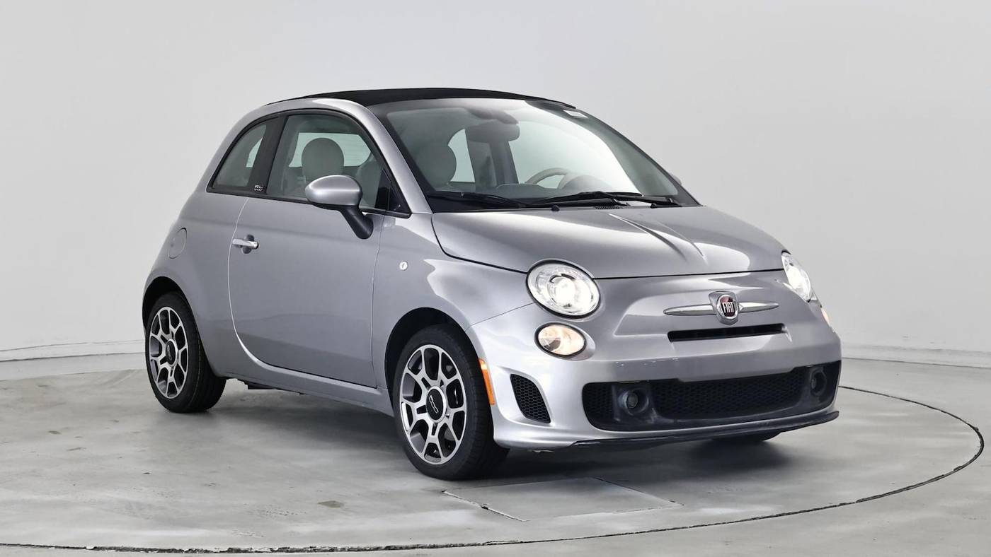 2018 FIAT 500