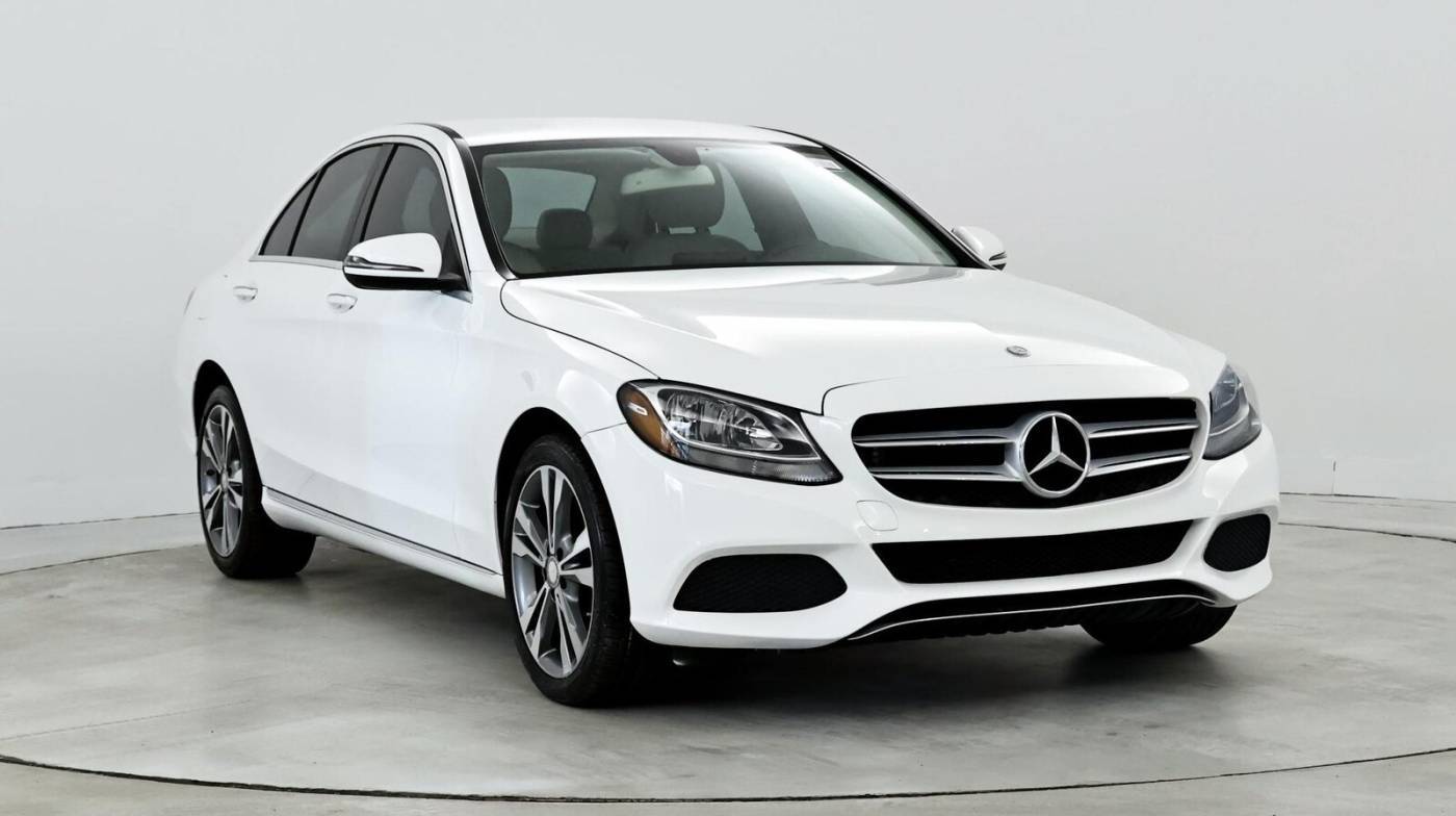 2016 Mercedes-Benz C-Class C 300 — Sedan — 72,388 mi — Norcross, GA