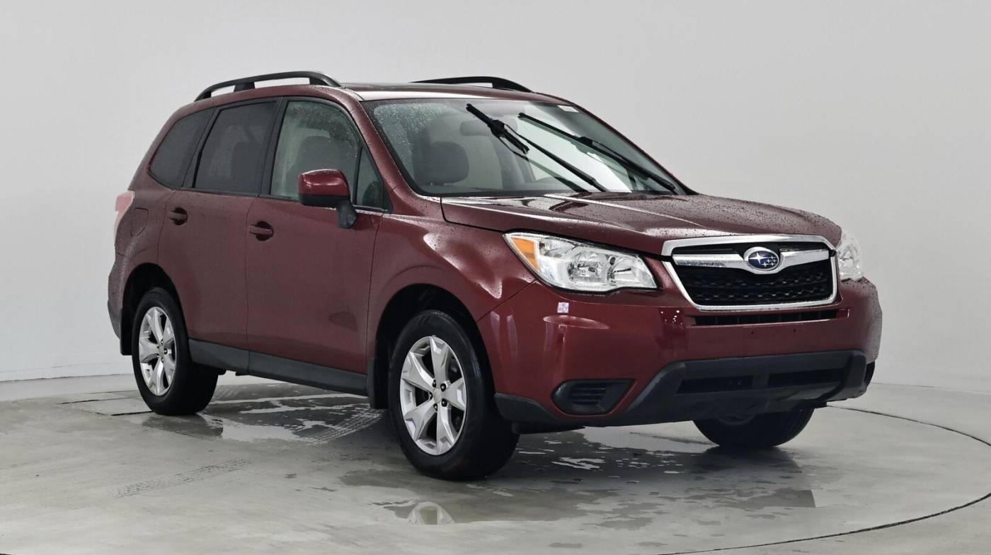 2016 Subaru Forester 2.5i Premium — SUV — 92,868 mi — Norcross, GA