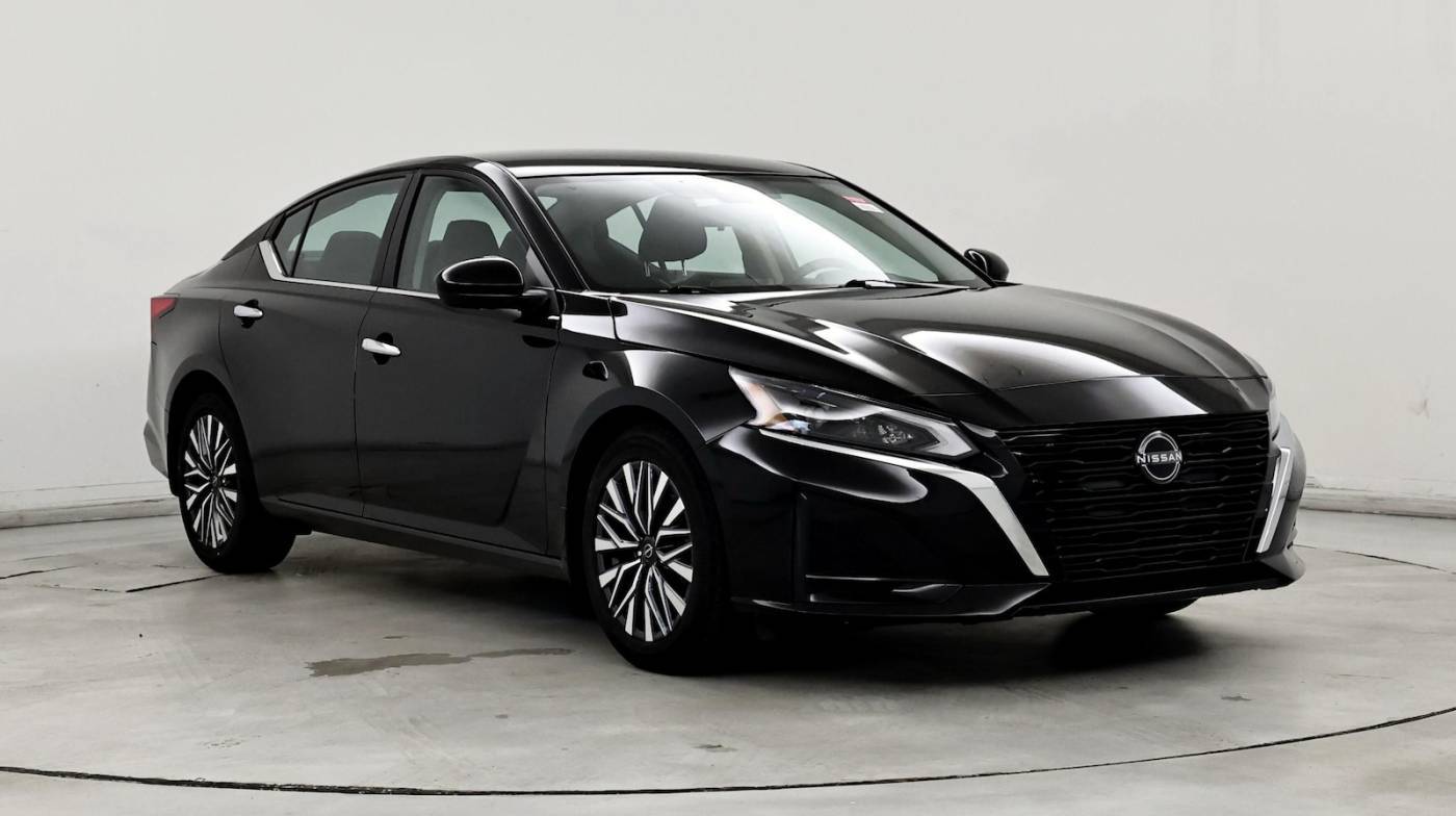 2023 Nissan Altima SV — Sedan — 18,625 mi — Norcross, GA