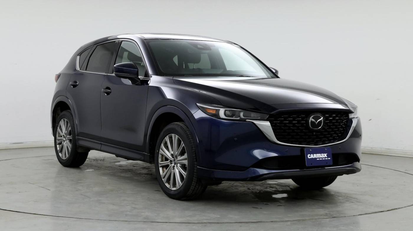 2022 Mazda CX-5 2.5 Turbo Signature — SUV — 41,619 mi — Norcross, GA