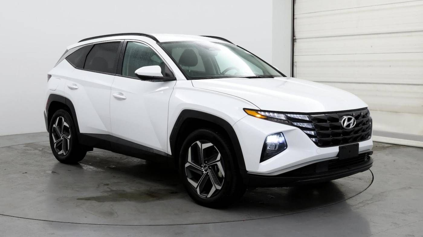 2024 Hyundai Tucson Plug-In Hybrid SEL — SUV — 18,196 mi — Norcross, GA