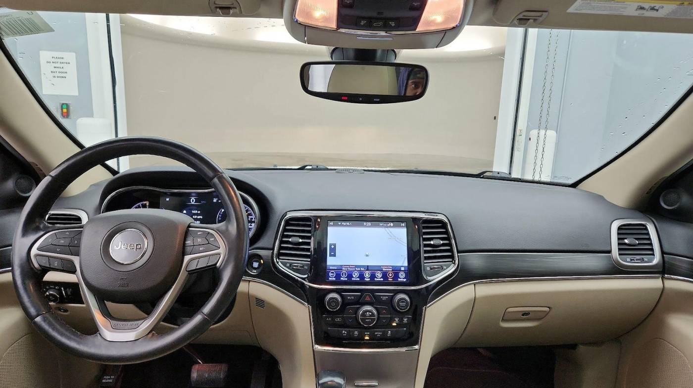 2020 Jeep Grand Cherokee Limited — SUV — 34,131 mi — Norcross, GA